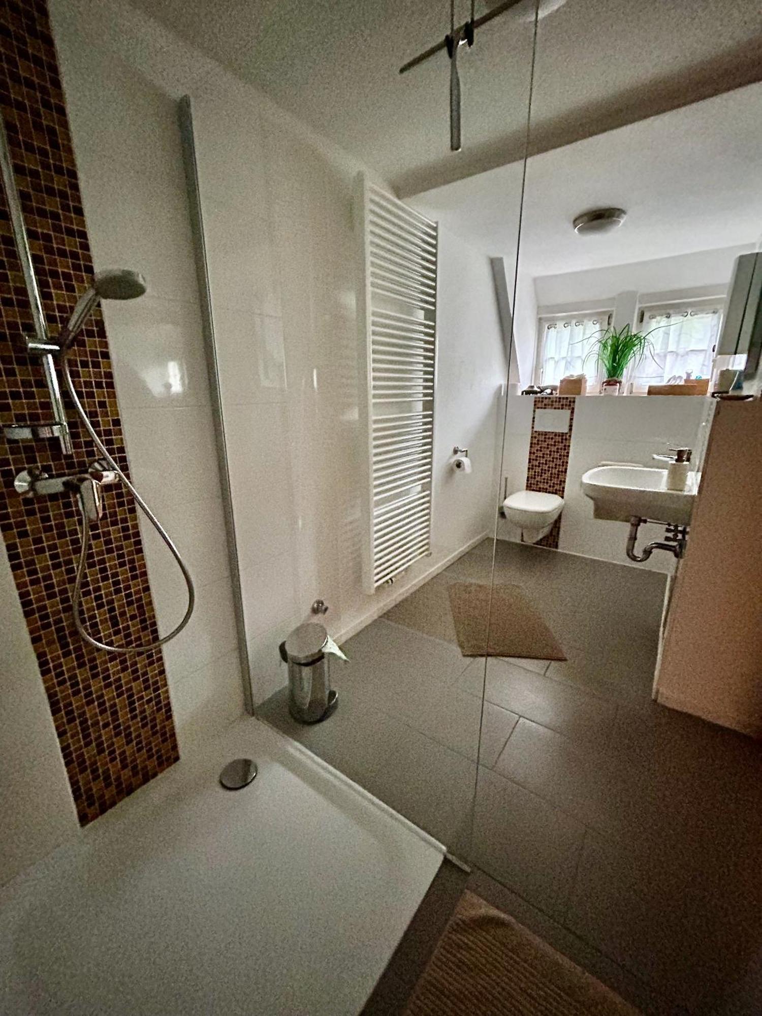 Ferienwohnung Am Keschtebaum, 70Qm Sasbachwalden Exterior foto